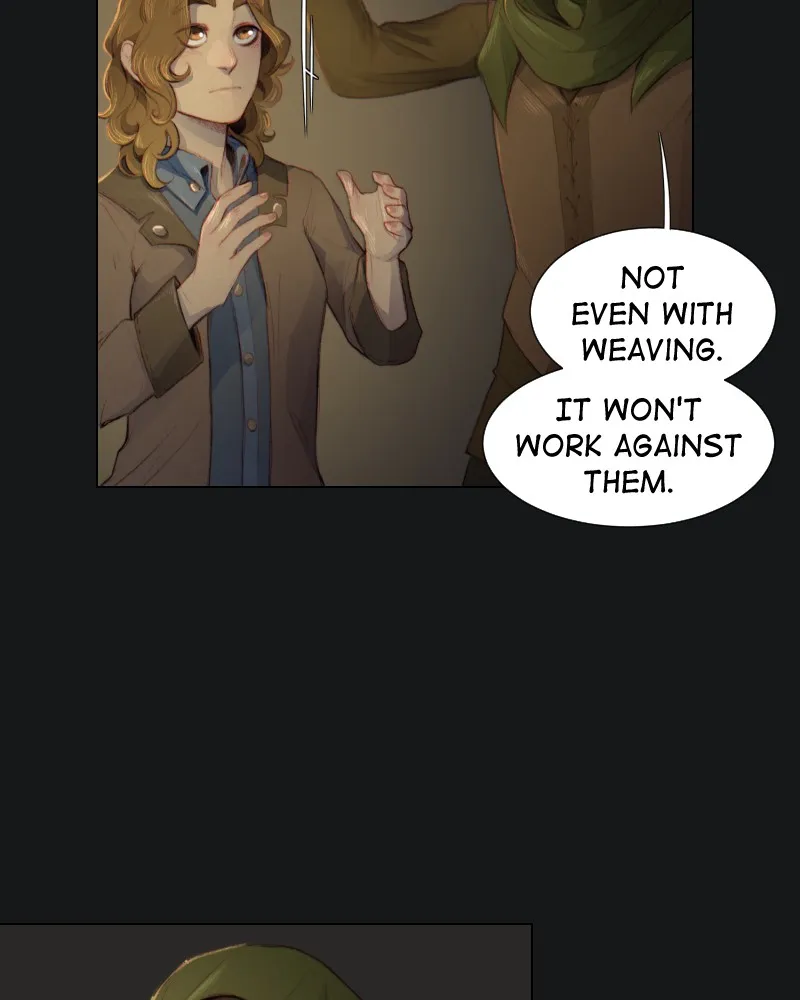 Stray Souls Chapter 5 page 42 - 