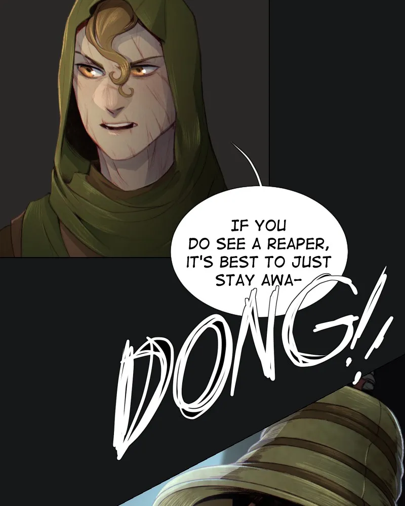 Stray Souls Chapter 5 page 43 - 