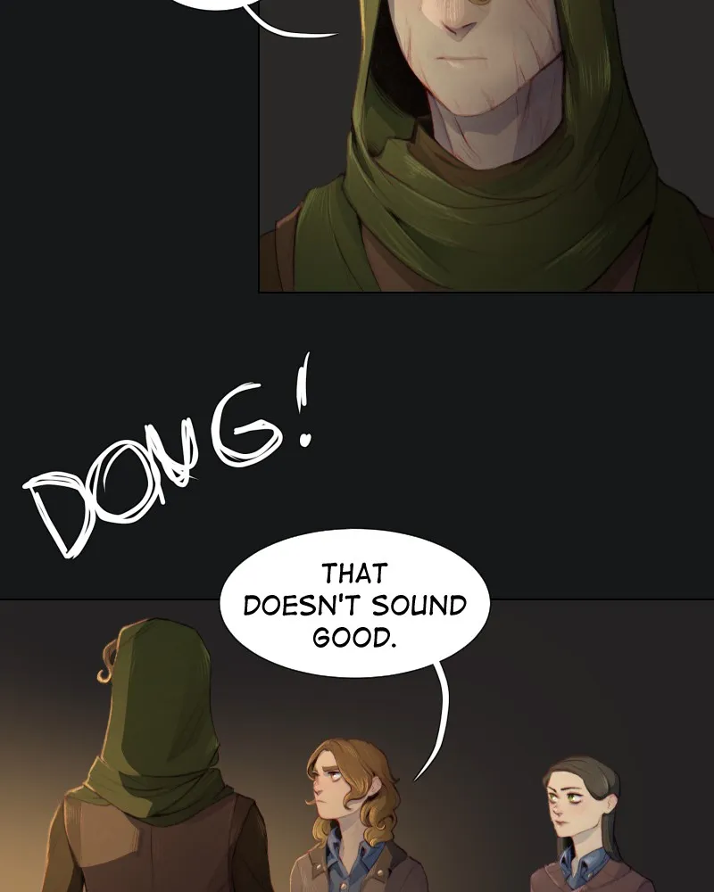Stray Souls Chapter 5 page 45 - 