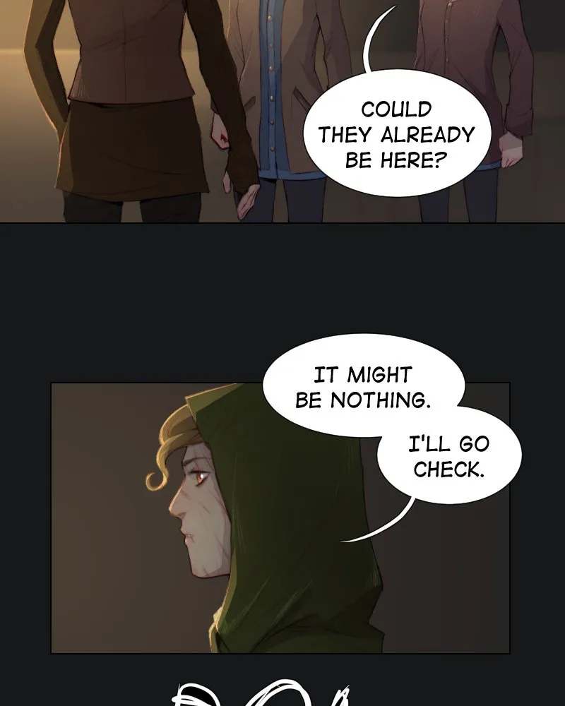 Stray Souls Chapter 5 page 46 - 