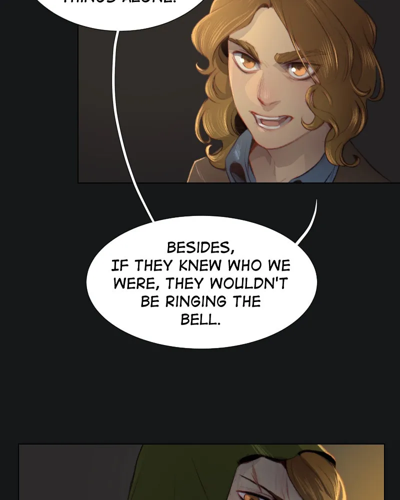 Stray Souls Chapter 5 page 48 - 