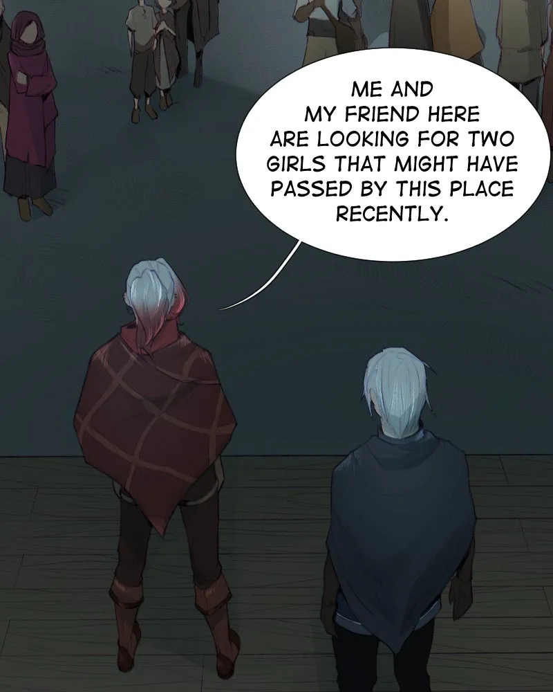 Stray Souls Chapter 5 page 53 - 