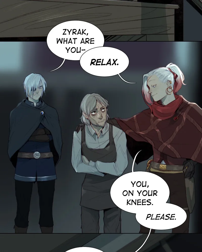 Stray Souls Chapter 5 page 59 - 