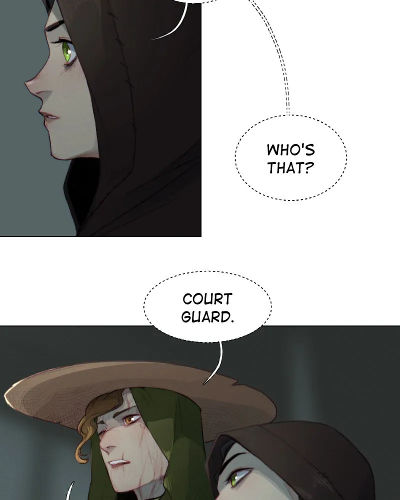 Stray Souls Chapter 5 page 64 - 