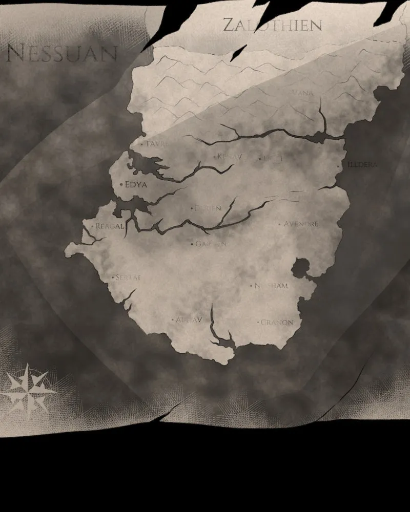 Stray Souls Chapter 5 page 8 - 