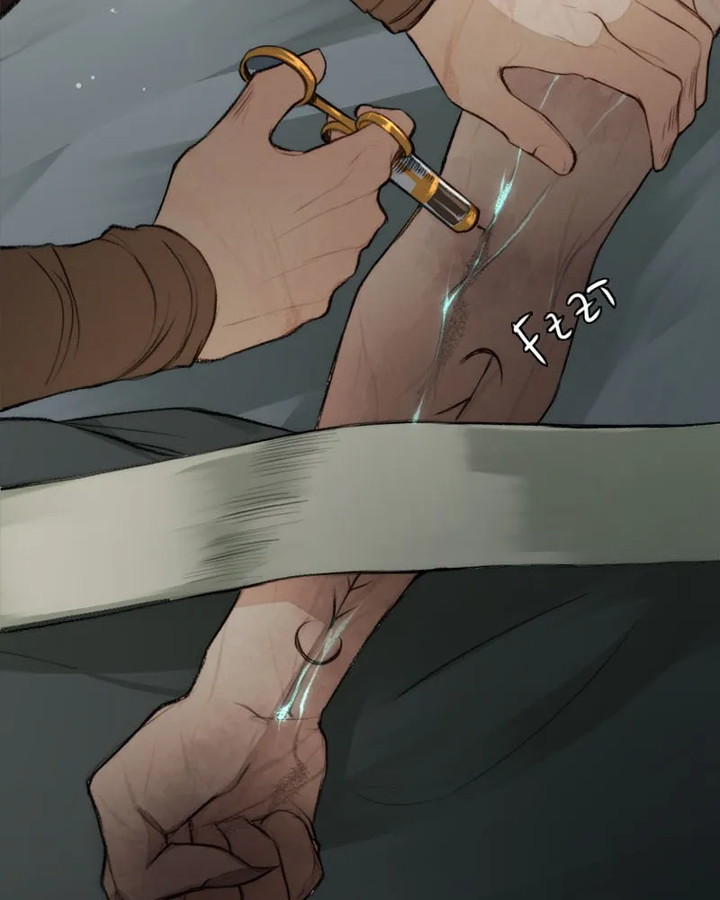 Stray Souls Chapter 52 page 35 - 
