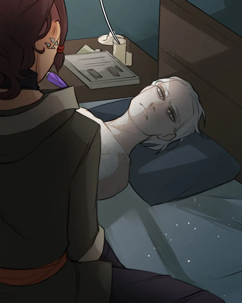 Stray Souls Chapter 52 page 53 - 