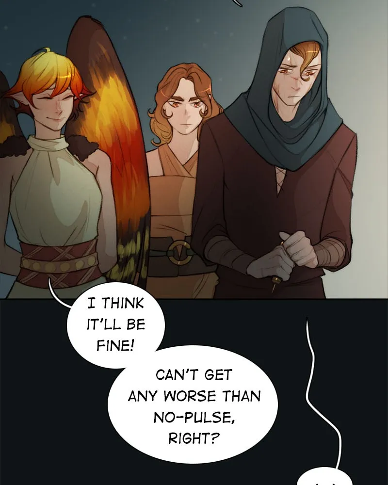 Stray Souls Chapter 52 page 8 - 