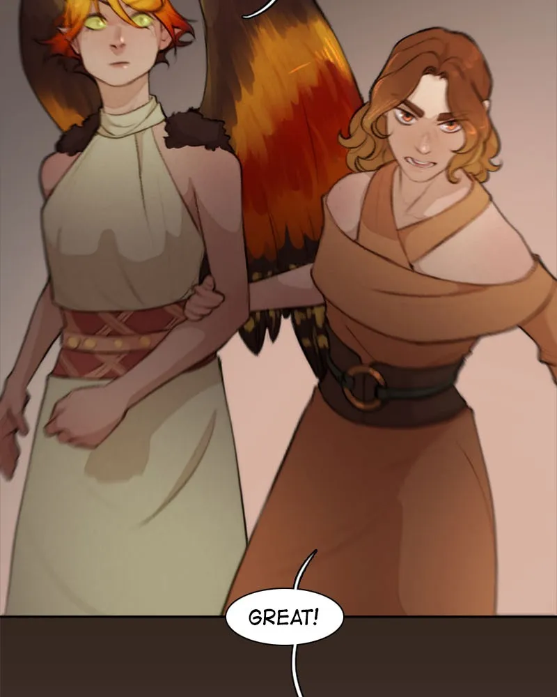 Stray Souls Chapter 53 page 121 - 