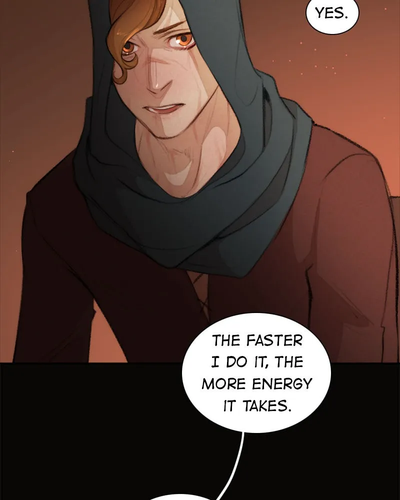 Stray Souls Chapter 53 page 8 - 