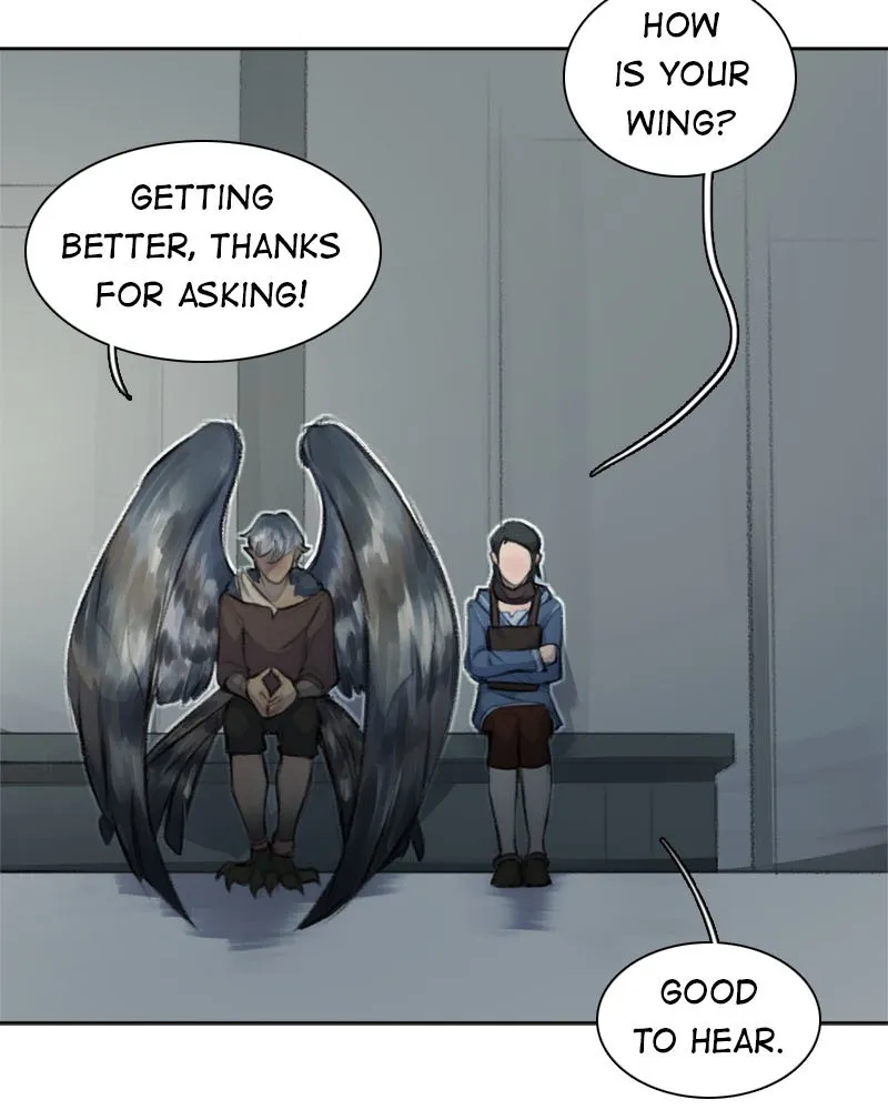 Stray Souls Chapter 54 page 102 - 