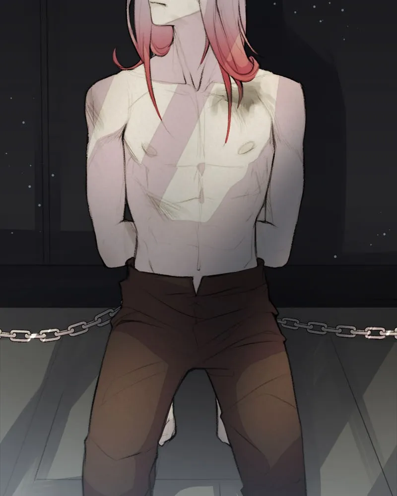 Stray Souls Chapter 55 page 25 - 