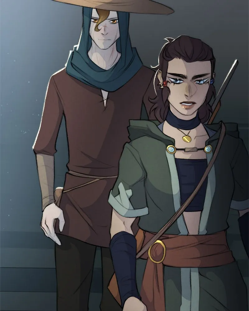 Stray Souls Chapter 55 page 41 - 
