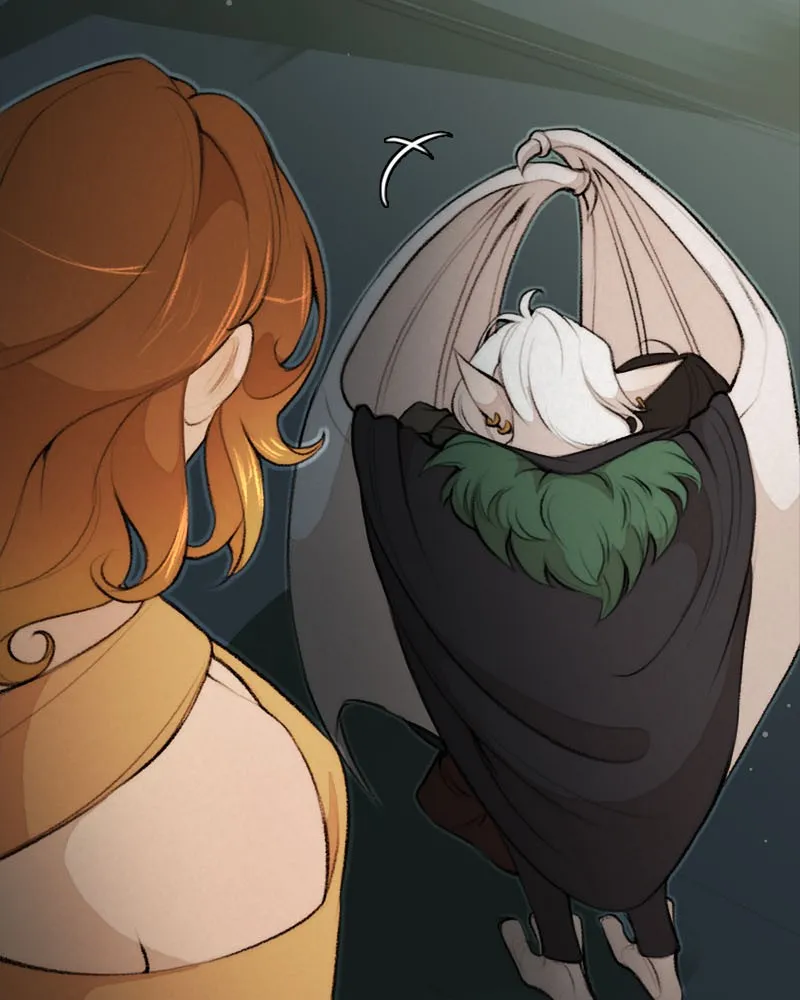 Stray Souls Chapter 56 page 112 - 