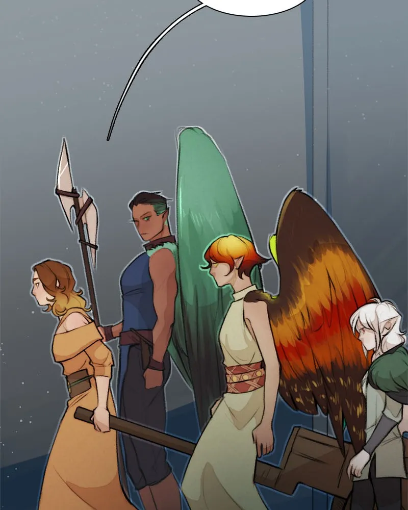 Stray Souls Chapter 56 page 125 - 