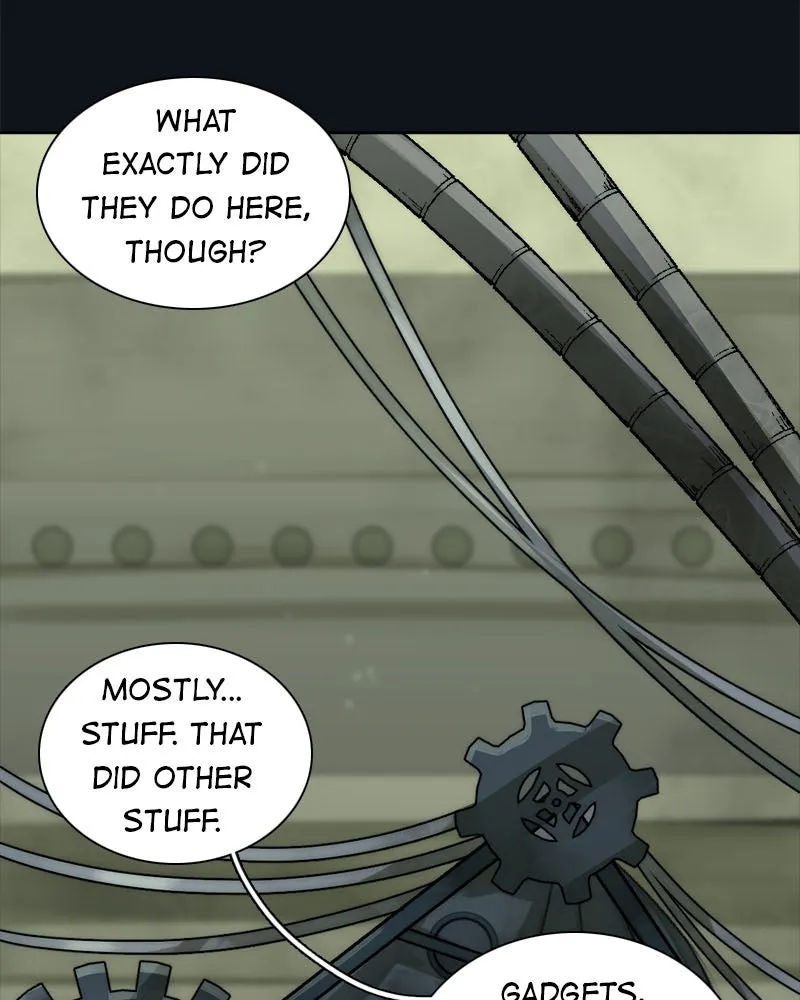 Stray Souls Chapter 56 page 34 - 