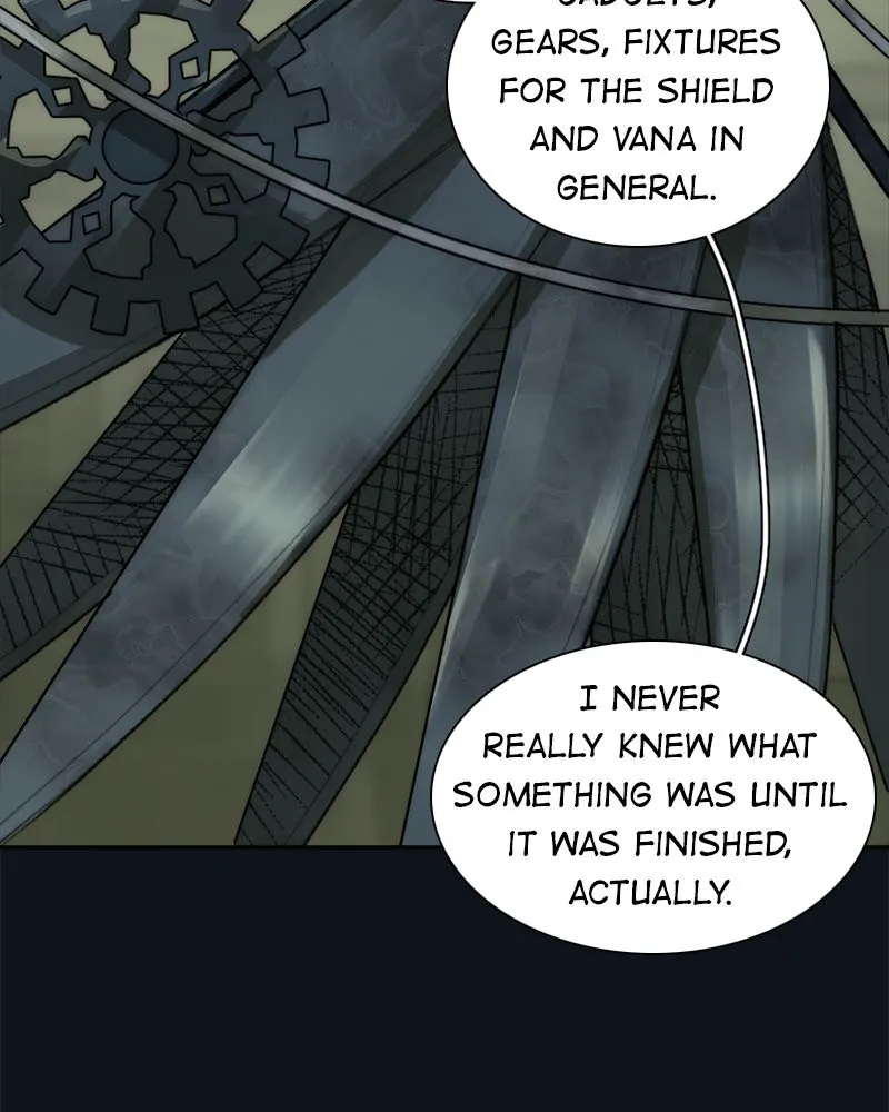 Stray Souls Chapter 56 page 35 - 