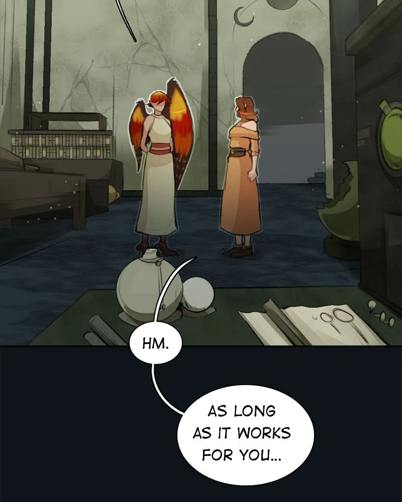 Stray Souls Chapter 56 page 46 - 