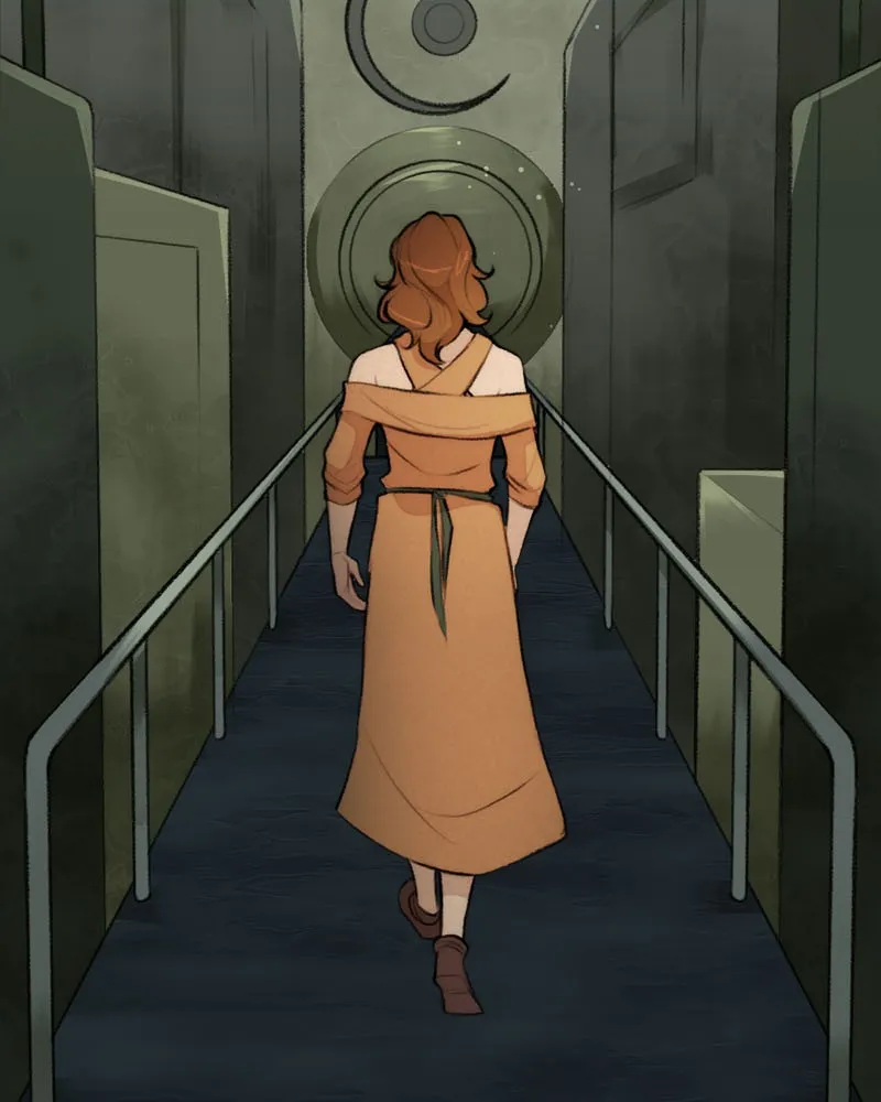 Stray Souls Chapter 56 page 60 - 