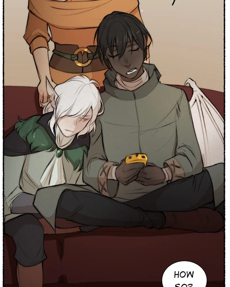 Stray Souls Chapter 57 page 106 - 
