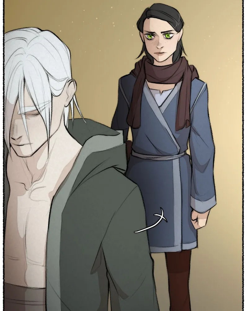Stray Souls Chapter 57 page 70 - 