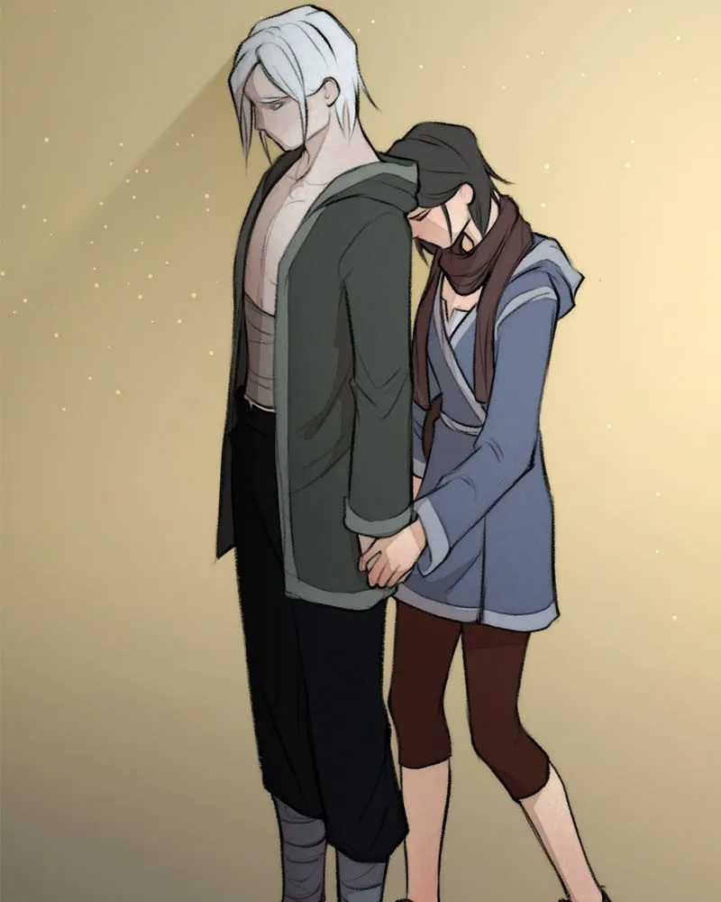 Stray Souls Chapter 57 page 84 - 