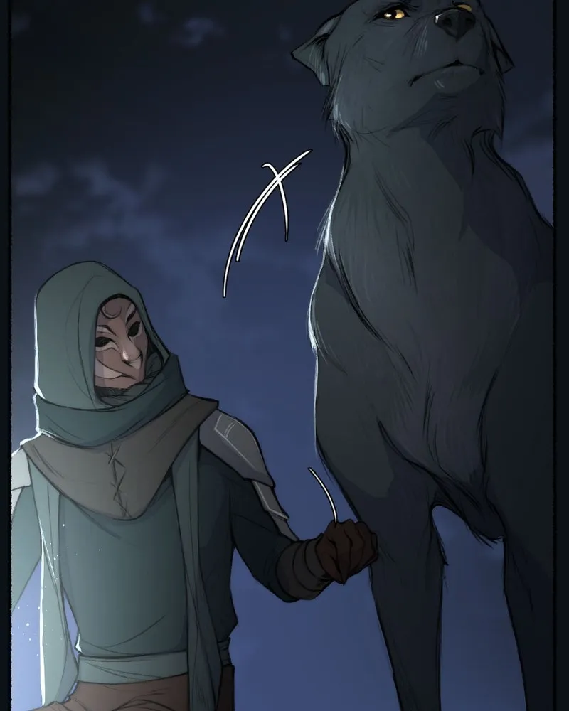Stray Souls Chapter 58 page 117 - 