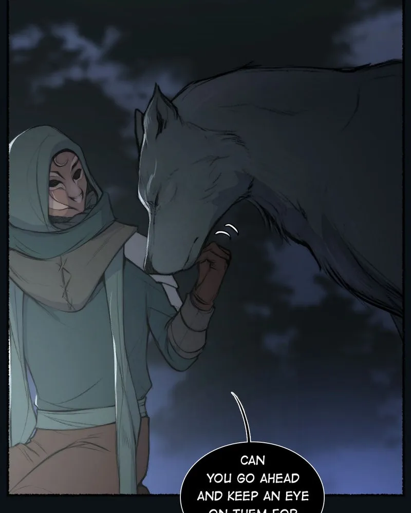 Stray Souls Chapter 58 page 122 - 