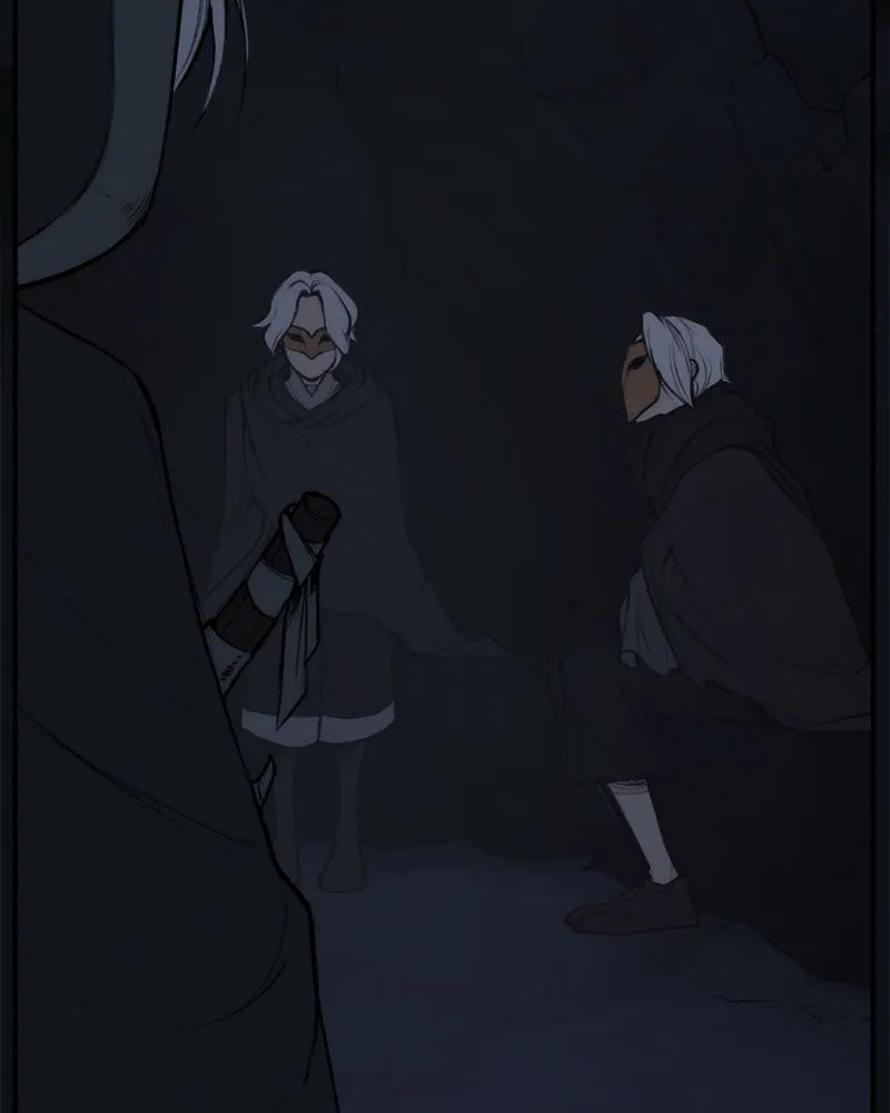 Stray Souls Chapter 58 page 31 - 