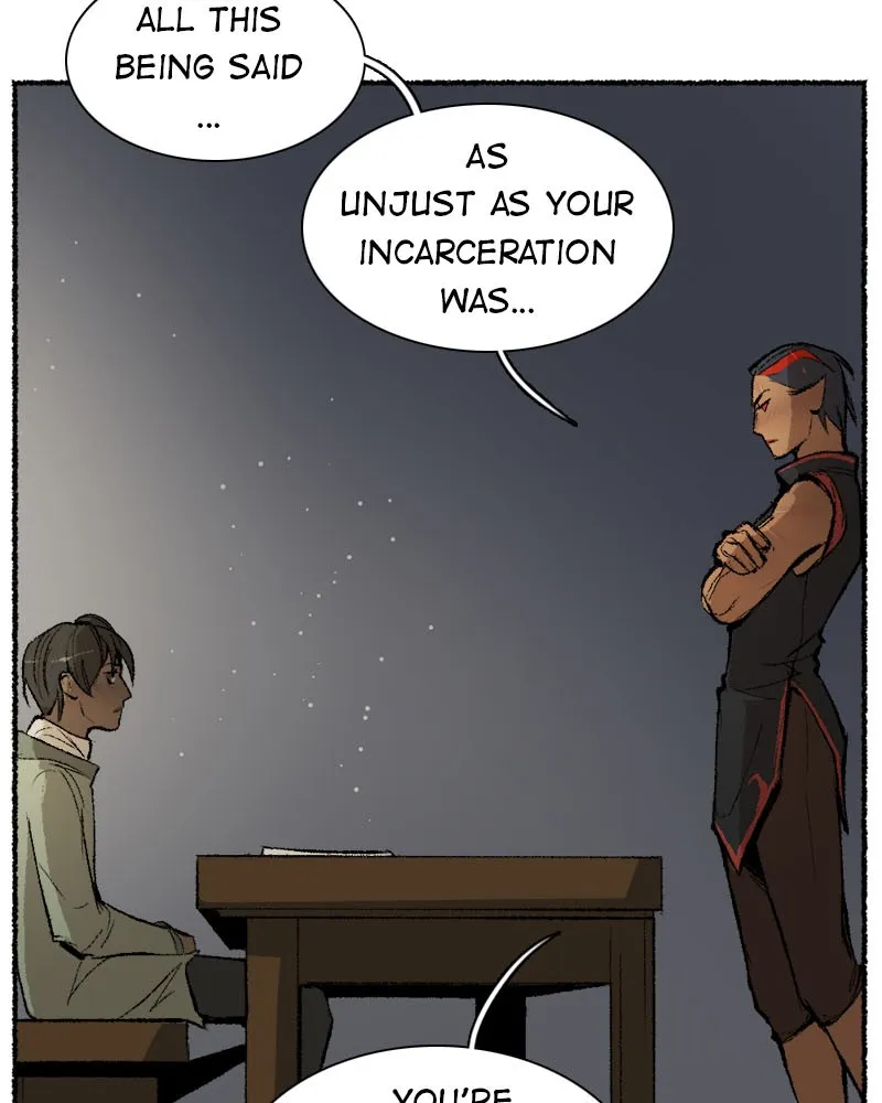 Stray Souls Chapter 59 page 34 - 
