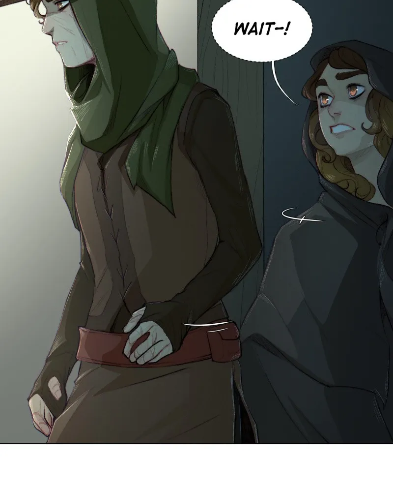 Stray Souls Chapter 6 page 13 - 