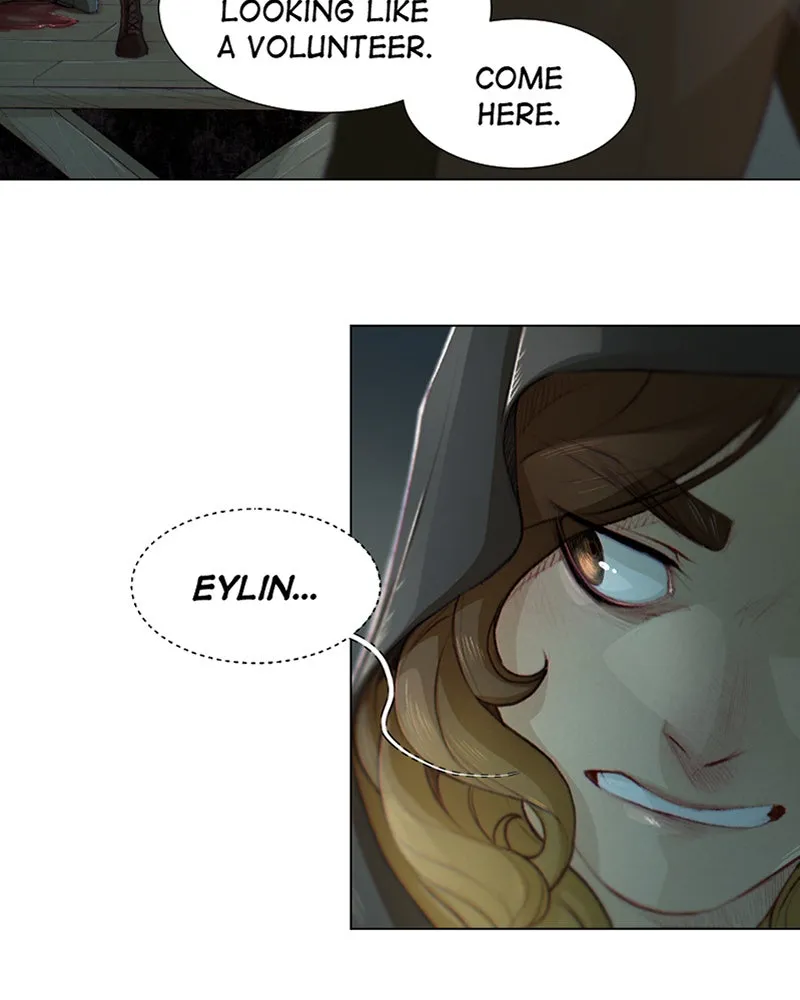 Stray Souls Chapter 6 page 17 - 