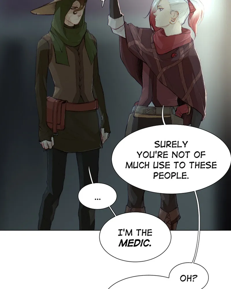 Stray Souls Chapter 6 page 20 - 