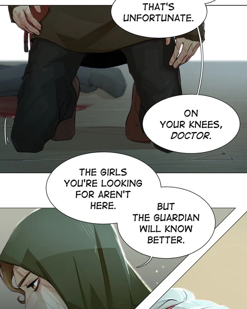 Stray Souls Chapter 6 page 21 - 