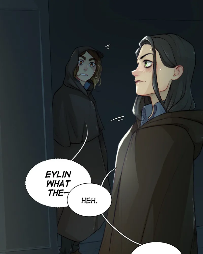 Stray Souls Chapter 6 page 29 - 