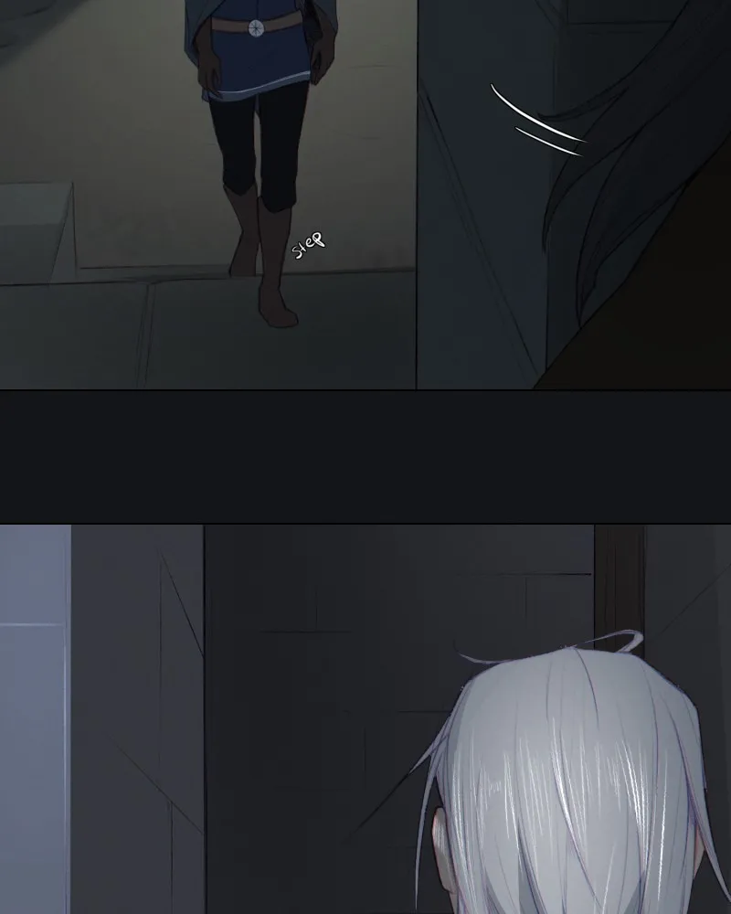 Stray Souls Chapter 6 page 45 - 
