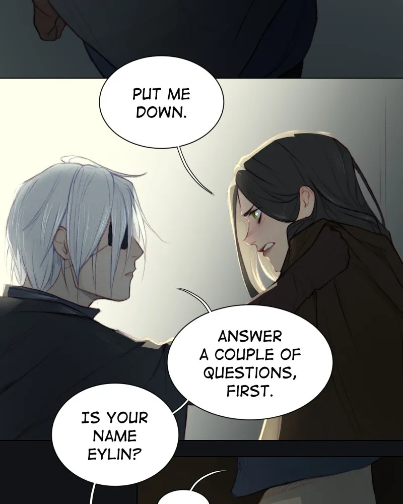 Stray Souls Chapter 6 page 55 - 