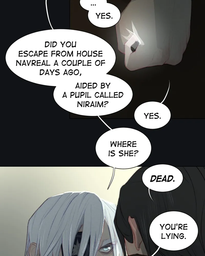 Stray Souls Chapter 6 page 56 - 