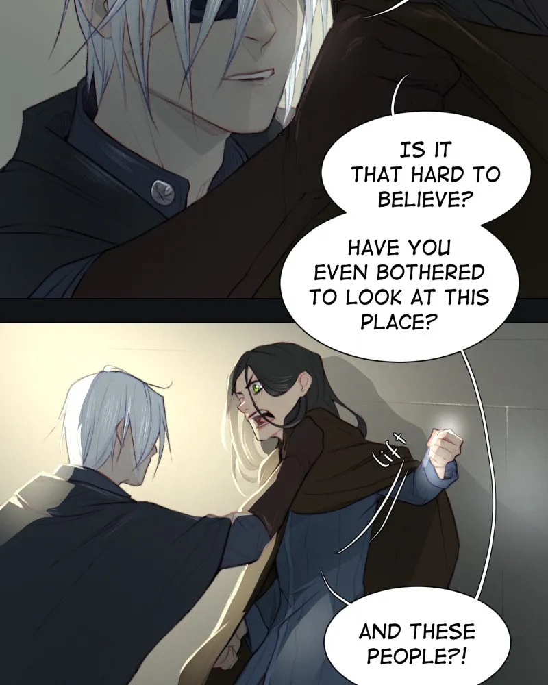 Stray Souls Chapter 6 page 57 - 
