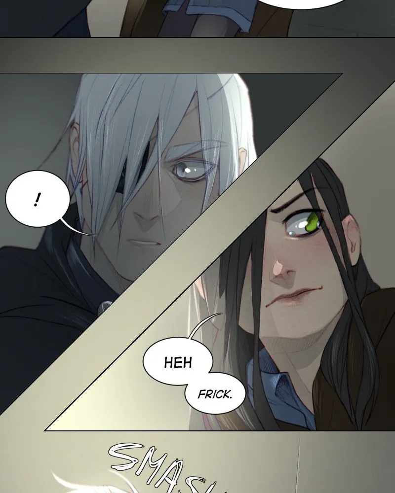 Stray Souls Chapter 6 page 58 - 