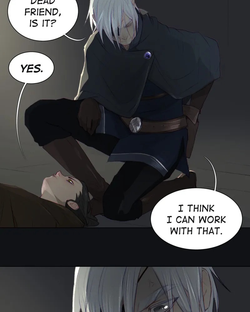Stray Souls Chapter 6 page 72 - 