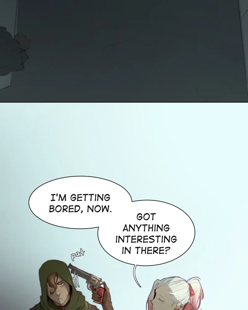 Stray Souls Chapter 6 page 76 - 