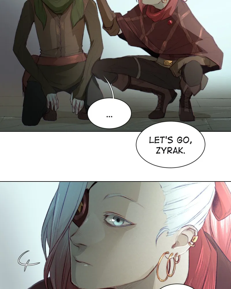 Stray Souls Chapter 6 page 77 - 