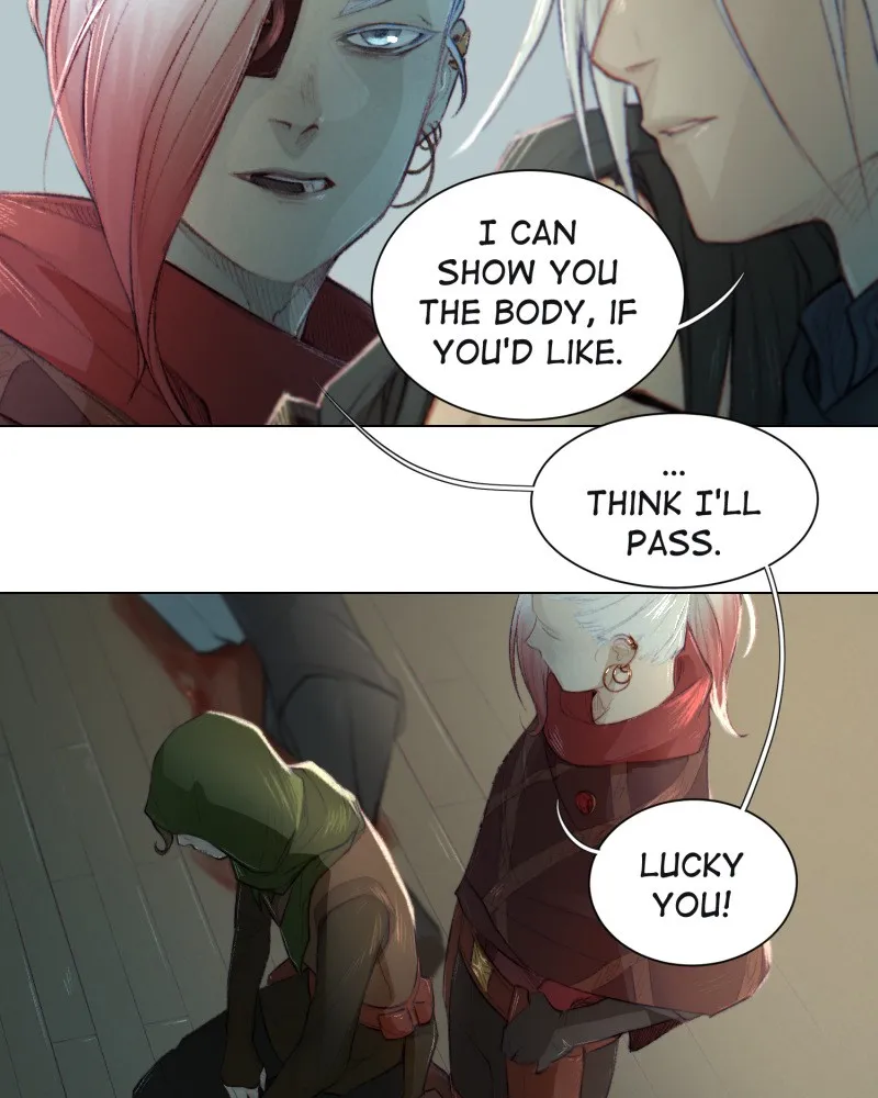 Stray Souls Chapter 6 page 80 - 