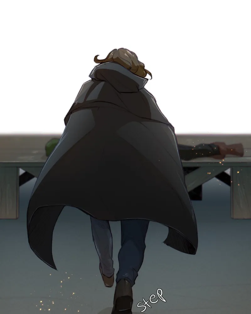 Stray Souls Chapter 6 page 84 - 