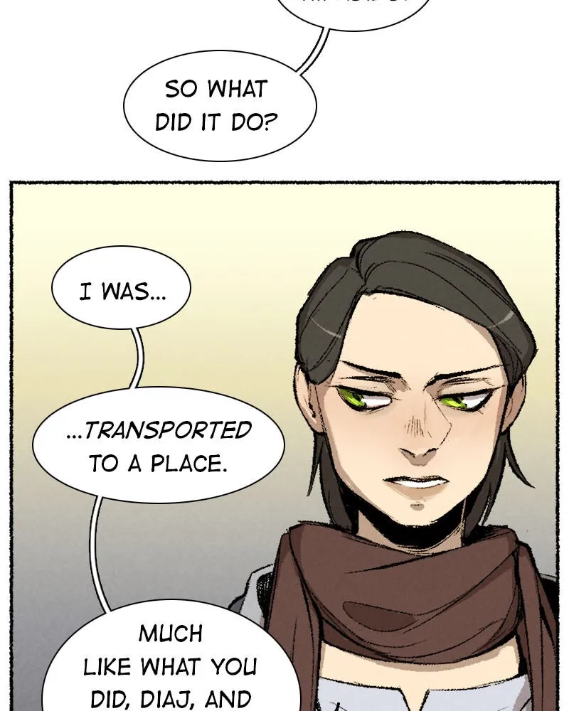 Stray Souls Chapter 60 page 22 - 