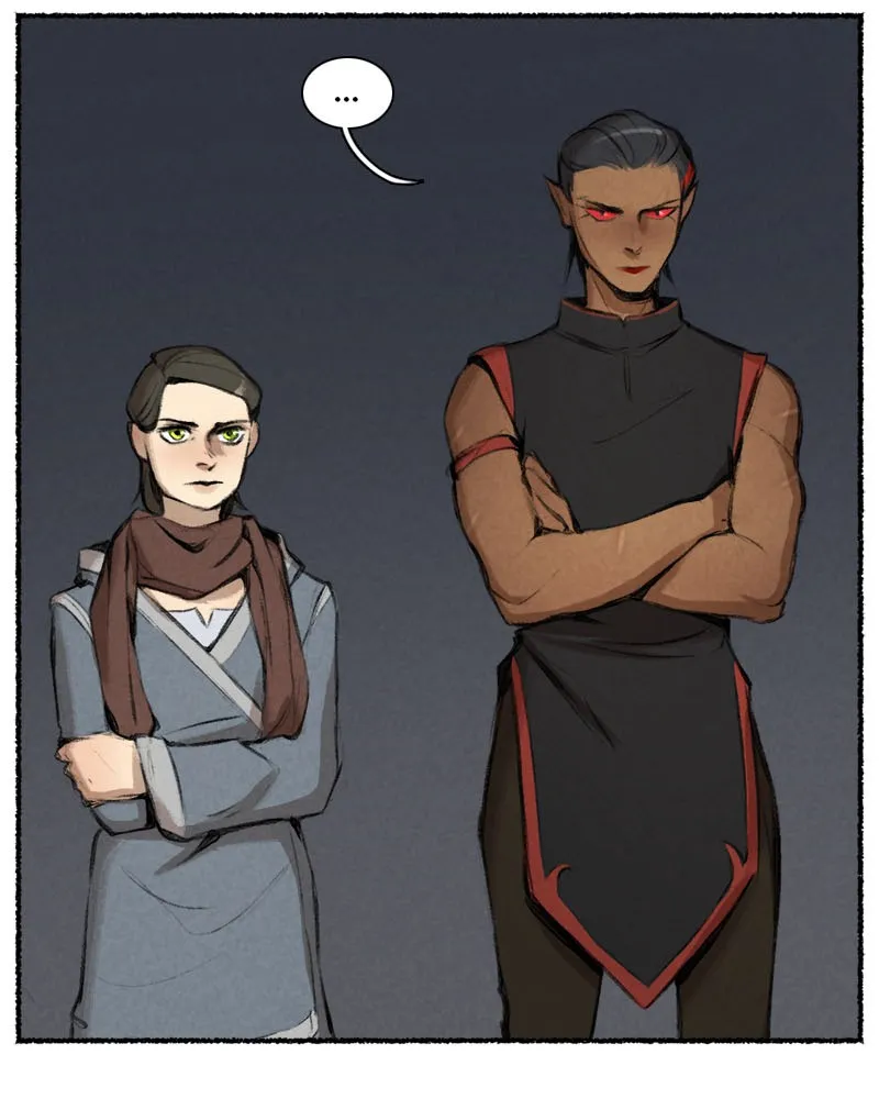Stray Souls Chapter 60 page 84 - 