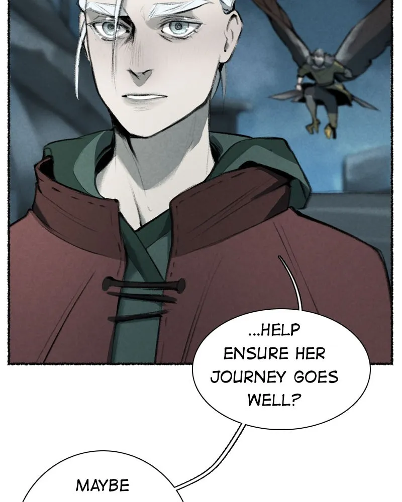 Stray Souls Chapter 61 page 33 - 