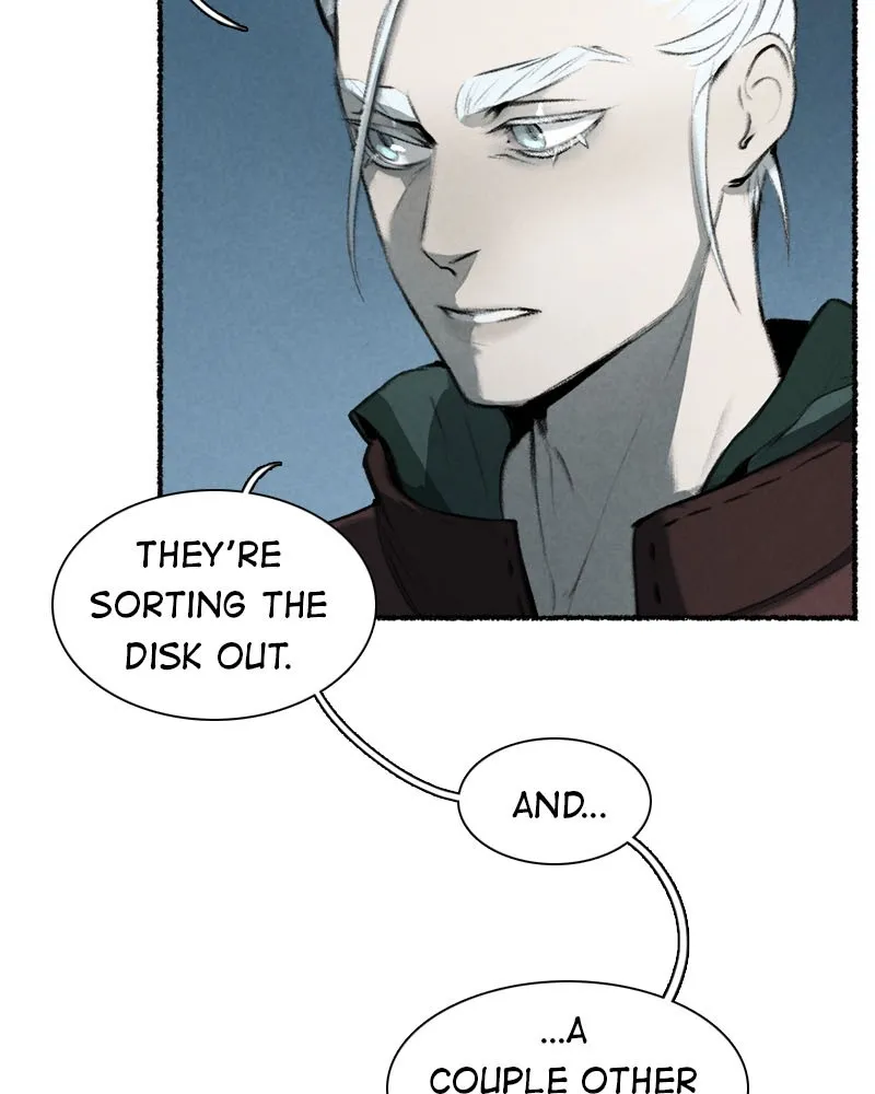 Stray Souls Chapter 61 page 36 - 