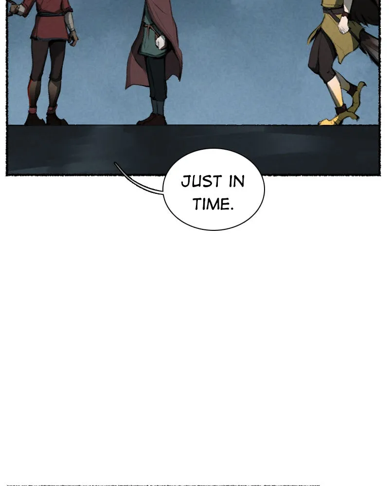 Stray Souls Chapter 61 page 38 - 
